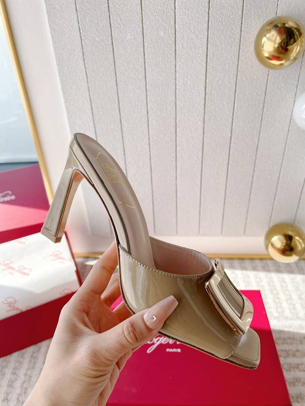 Roger Vivier shoes RVX00028 Heel 8.5CM Roger Vivier shoes RVX00028 Heel 8.5CM